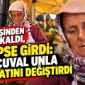 Ölen eşinden borç kaldı, hapse girdi: Bir çuval unla hayatını değiştirdi