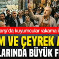 Kapalıçarşı'da altın bugün ne kadar? Gram altın, çeyrek altın kaç TL oldu? (2 Ekim)