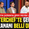 MasterChef’te gecenin kazananı belli oldu: Eleme potasına giren isimler şaşırttı