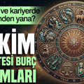 3 Ekim Cumartesi günlük burç yorumları: Aşk, para ve kariyerde şans kimden yana?