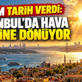 AKOM tarih verdi: İstanbul’da hava tersine dönüyor (3 Ekim 2026)