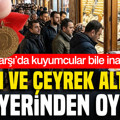 Kapalıçarşı'da altın bugün ne kadar? Gram altın, çeyrek altın kaç TL oldu? (3 Ekim 2026)