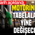 Motorinde tabelalar yine değişecek: Tarih açıklandı