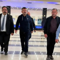 Veli Ağbaba taburcu oldu