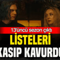 13’üncü sezon çıktı: American Horror Story listeleri kasıp kavurdu