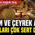 Altın fiyatları bugün ne kadar? Gram altın, çeyrek altın kaç TL oldu? (4 Ekim)