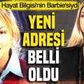Hayat Bilgisi'nin Barbie'siydi: İpek Erdem'in yeni adresi belli oldu