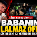 Kızıyla görüşen yirmi yaşındaki genci öldürdü: Ormanlık alanda kan donduran cinayet itirafı