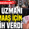 SGK uzmanı Murat Bal ek maaş için tarih verdi: Kimler alabilecek?