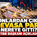 Türkiye Bankalar Birliği Başkanı açıkladı: Fonlardan çıkan para nereye gitti?