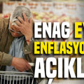 ENAG Eylül 2026 enflasyon oranını açıkladı