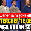 MasterChef’te geceye damga vuran sonuç: Elenen isim şoke etti