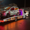 Niğde’de hafif ticari araç ile motosiklet çarpıştı: 2 ölü, 1 yaralı