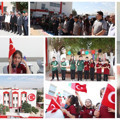 Şam Uluslararası Recep Tayyip Erdoğan Türk Okulu'nda yeni eğitim öğretim yılı başladı