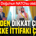 ABD'den dikkat çeken Mekke İttifakı çıkışı: Orta Doğu'nun NATO'su olabilir