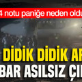 C4 notu paniğe neden oldu: Uçak didik didik arandı, ihbar asılsız çıktı