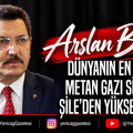 Dünyanın en yüksek metan gazı Silivri ve Şile’den yükseliyorsa...