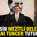 Mersin Mezitli Belediye Başkanı Tuncer tutuklandı