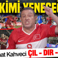 Nihat Kahveci çıldırdı: Biz kimi yeneceğiz? En kötü jenerasyon