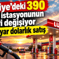 Türkiye’deki 390 petrol istasyonunun kaderi değişiyor: 20 milyar dolarlık satış