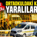 Valilik duyurdu: Ortaokulda kavgada 8 öğrenci yaralandı