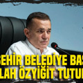 Yenişehir Belediye Başkanı Abdullah Özyiğit tutuklandı