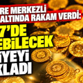 İngiltere merkezli şirket altında rakam verdi: 2027’de gelebileceği seviyeyi açıkladı