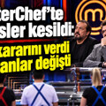 MasterChef'te nefesler kesildi: Jüri kararını verdi, kaptanlar değişti