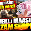 Muhammet Bayram tarih verdi: Emekli maaşına ek zam sürprizi