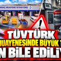TÜVTÜRK araç muayenesinde büyük tehlike: Men bile ediliyor