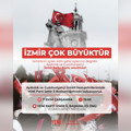 YENİ Parti’den İzmir’de “İzmir çok büyüktür” buluşması