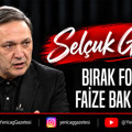 Bırak fonu da faize bak faize...