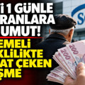 EYT'yi 1 günle kaçıranlara yeni umut: Kademeli emeklilikte dikkat çeken gelişme