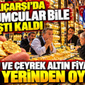 Kapalıçarşı'da altın bugün ne kadar? Gram altın, çeyrek altın kaç TL oldu? (8 Ekim 2026)