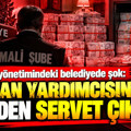 Kayyum yönetimindeki Esenyurt Belediyesi'nde şok: Başkan yardımcısının evinden servet çıktı