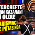 MasterChef'te gecenin kazananı belli oldu: İki yarışmacı eleme potasında
