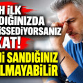 Sabah ilk uyandığınızda ağrı hissediyorsanız dikkat: Nedeni sandığınız şey olmayabilir