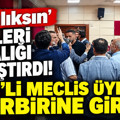 ‘Satılıksın’ sözleri ortalığı karıştırdı: CHP’li meclis üyeleri birbirine girdi
