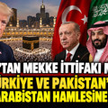 Trump'tan Mekke İttifakı mesajı: Türkiye ve Pakistan'ın Suudi Arabistan hamlesine destek