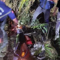 Aydın’da motosiklet su kanalına devrildi: 1 ölü, 1 yaralı