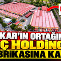 Baykar’ın ortağından Koç Holding’in fabrikasına kanca
