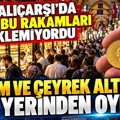 Kapalıçarşı'da altın bugün ne kadar? Gram altın, çeyrek altın kaç TL oldu? (9 Ekim 2026)