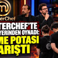 MasterChef’te taşlar yerinden oynadı: Eleme potası karıştı