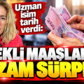 SGK uzmanı Dilek Ete tarih verdi: Emekli maaşlarına ek zam sürprizi