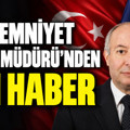 Eski Emniyet Genel Müdürü'nden acı haber