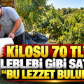 Kilosu 70 TL'den leblebi gibi satıyor: "Bu lezzet bulunmaz"