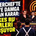 MasterChef’te geceye damga vuran karar: Herkes bu isimleri konuşuyor