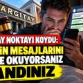 Yargıtay noktayı koydu: Eşinizin mesajlarını gizlice okuyorsanız yandınız