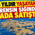 125 yıldır yaşayan yok: Prensin sığındığı ada satışta