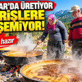 Toroslar'da üretiyor, siparişlere yetişemiyor: Alıcıları şimdiden hazır